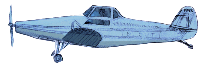 avión