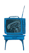 Javier Salmerón - TV alien
